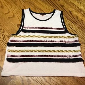 Topshop muscle shirt